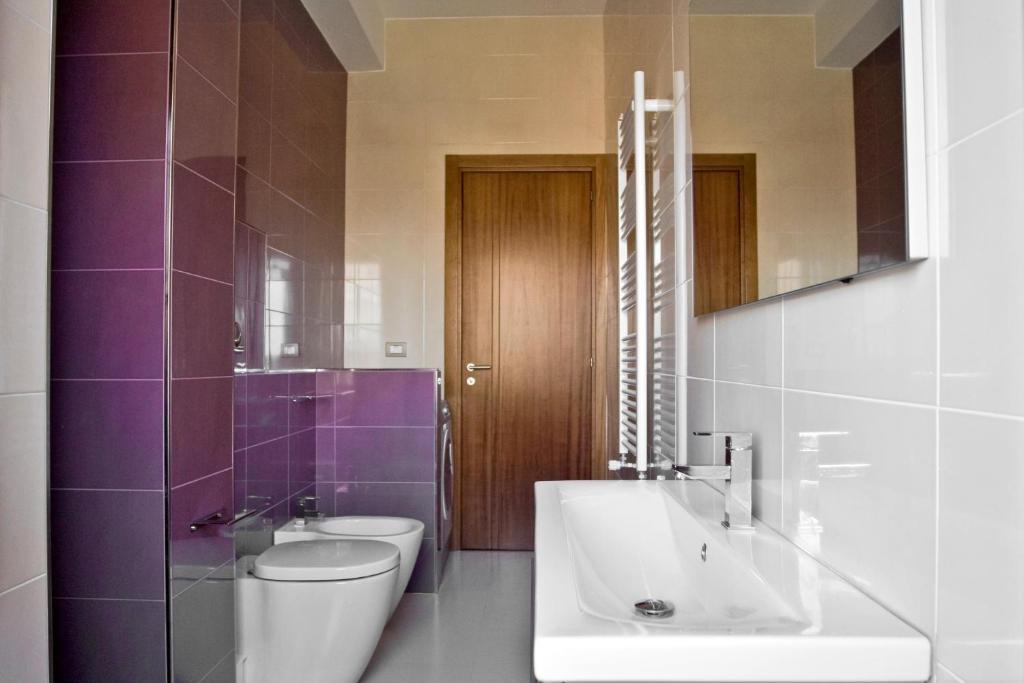 Instile Aparthotel Ascea Habitación foto