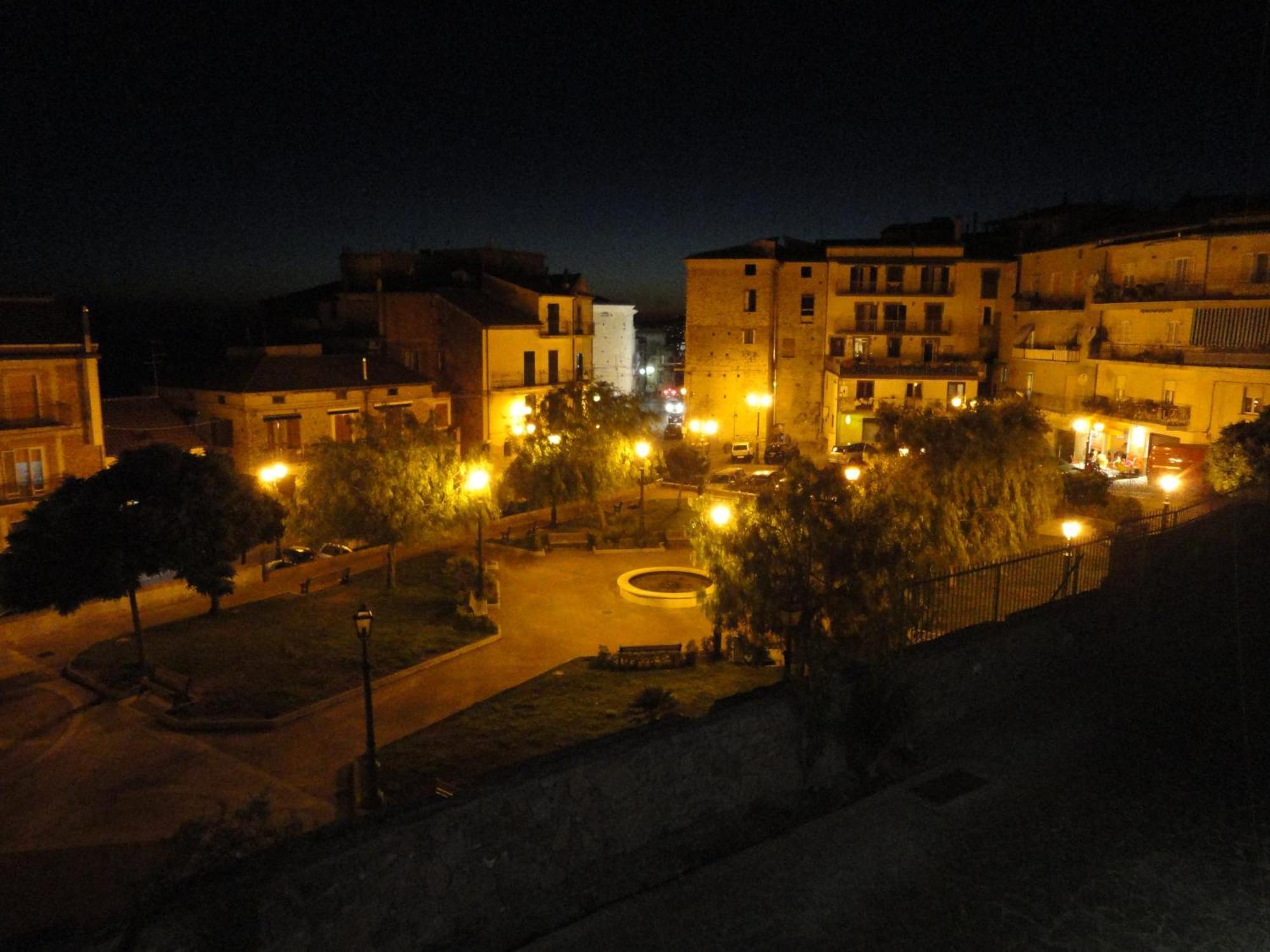 Instile Aparthotel Ascea Exterior foto