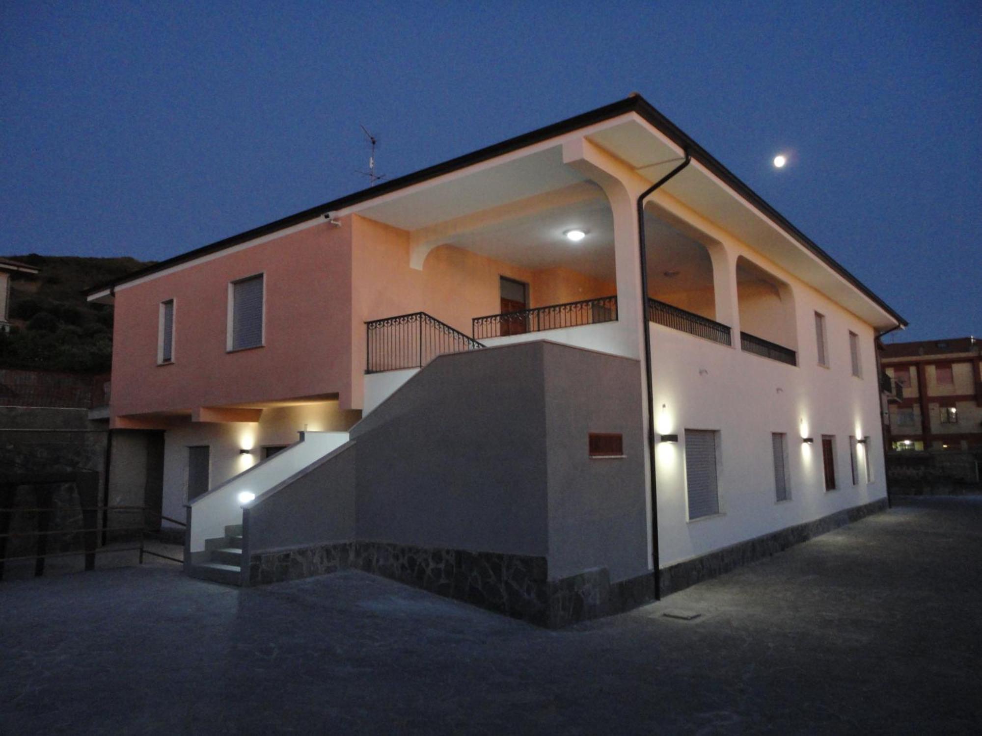 Instile Aparthotel Ascea Exterior foto