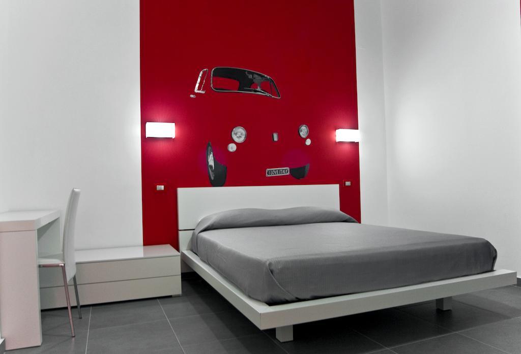Instile Aparthotel Ascea Exterior foto