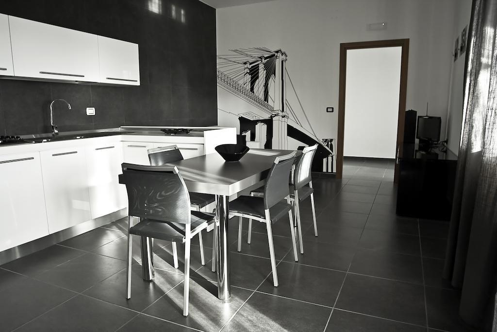 Instile Aparthotel Ascea Exterior foto