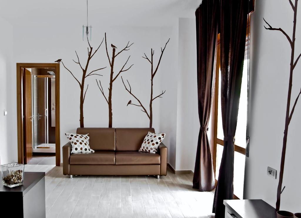Instile Aparthotel Ascea Habitación foto